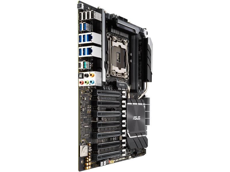 ASUS Pro WS X299 Sage II