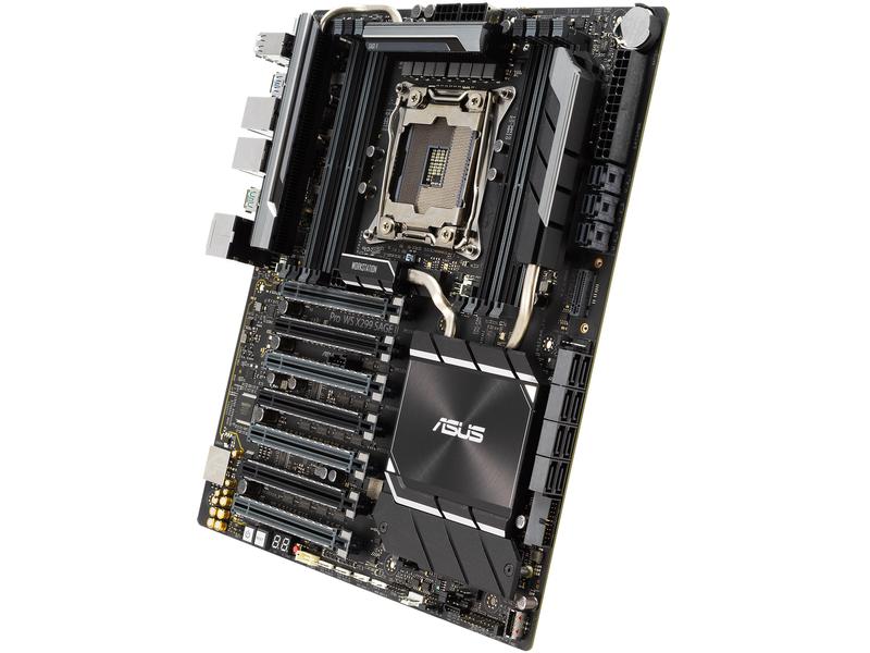 ASUS Pro WS X299 Sage II
