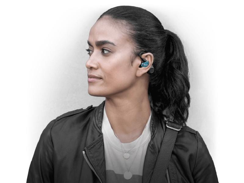 Shure Wireless In-Ear-Kopfhörer AONIC 215 GEN 2 Blau