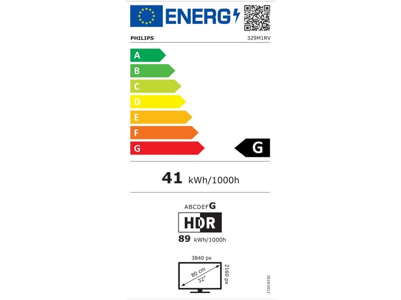 Philips Moniteur 329M1RV/00