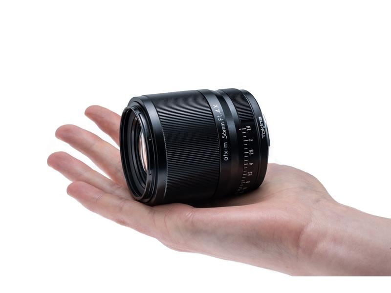 Tokina Festbrennweite Atx-m 56mm F/1.4 – Fujifilm X-Mount