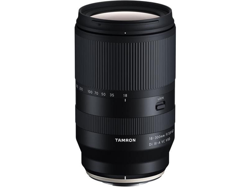 Tamron Objectif zoom AF 18-300mm F/3.5-6.3 Di III-A VC X-Mount