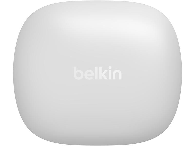 Belkin True Wireless In-Ear-Kopfhörer Soundform Rise Weiss