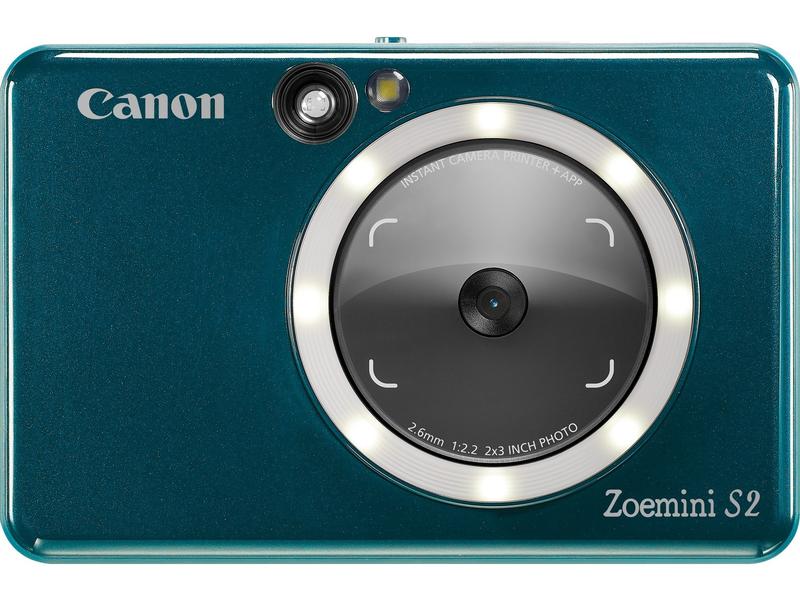 Canon Appareil photo Zoemini S2 Bleu marine