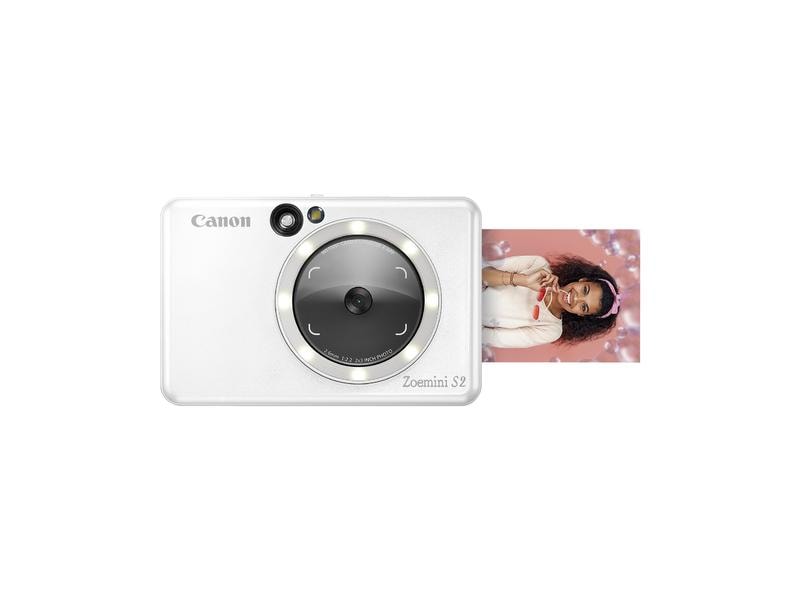 Canon Appareil photo Zoemini S2 Blanc