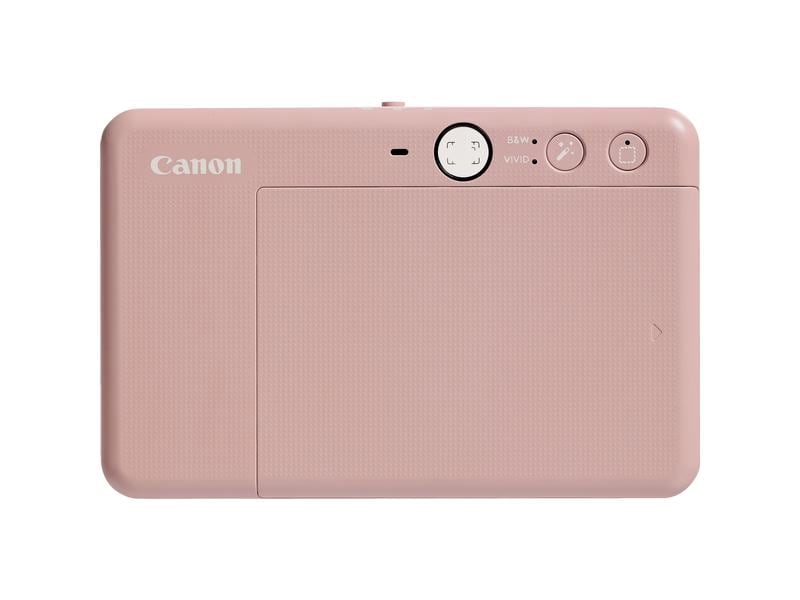 Canon Fotokamera Zoemini S2 Rosegold