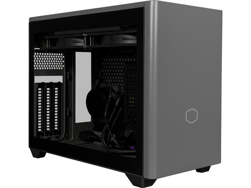 Cooler Master Boîtier d’ordinateur MasterBox NR200P Max