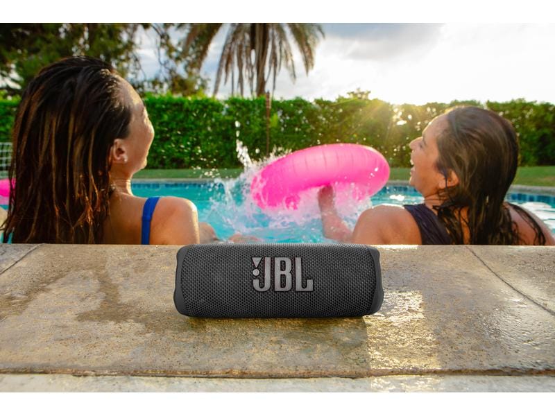 JBL Haut-parleur Bluetooth Flip 6 Noir