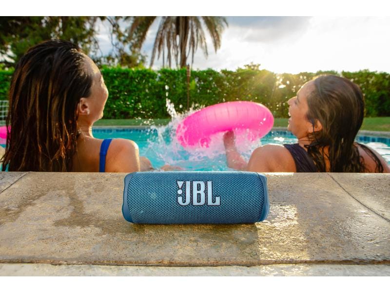 JBL Bluetooth Speaker Flip 6 Blau