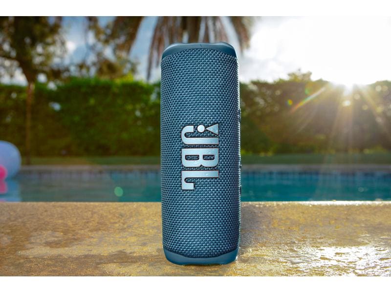 JBL Bluetooth Speaker Flip 6 Blau