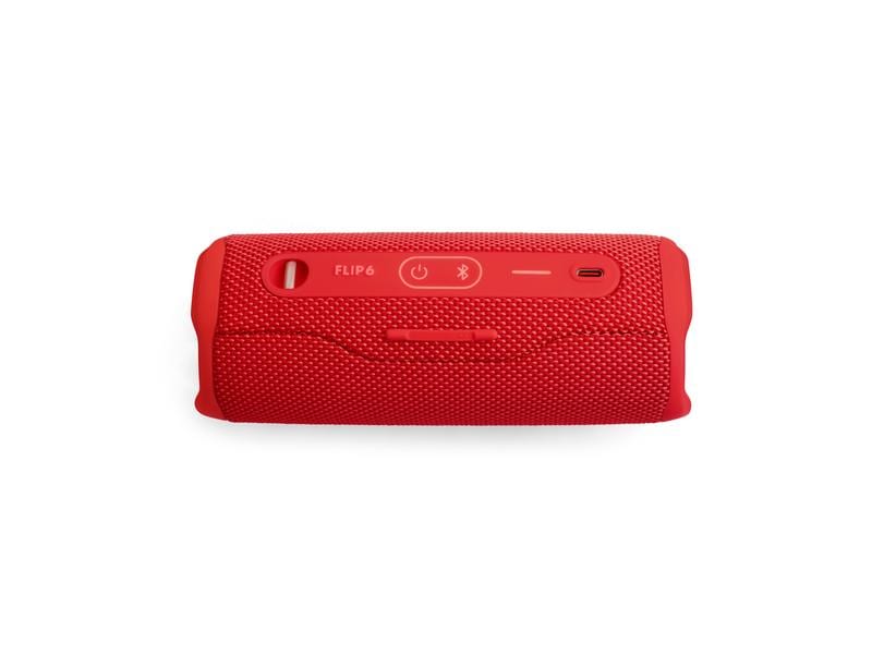 JBL Bluetooth Speaker Flip 6 Rot