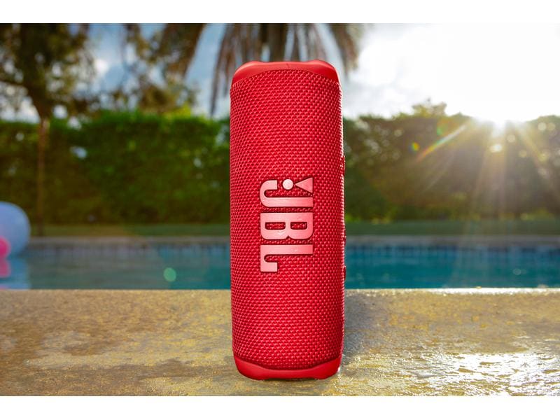 JBL Haut-parleur Bluetooth Flip 6 Rouge