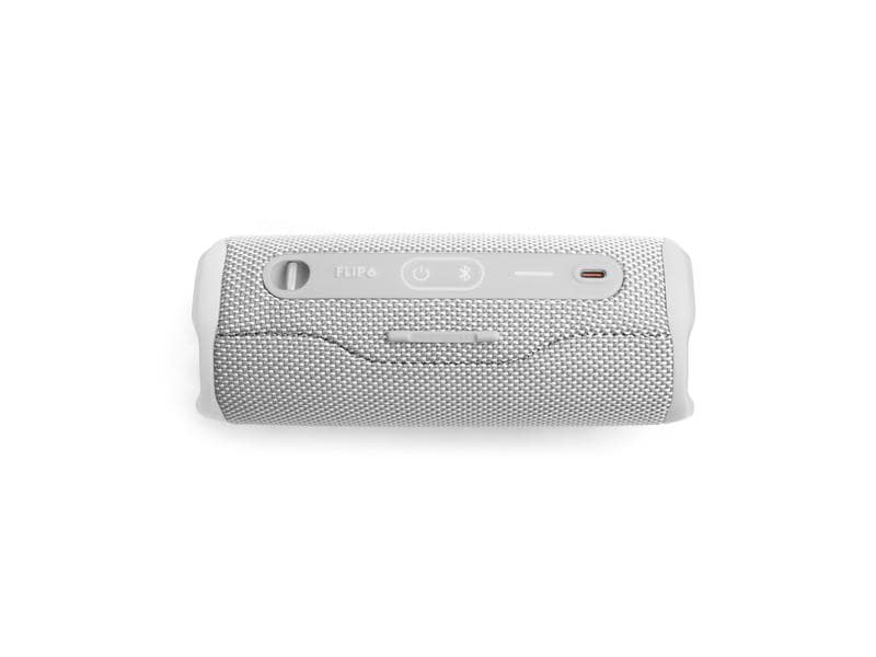 JBL Haut-parleur Bluetooth Flip 6 Blanc