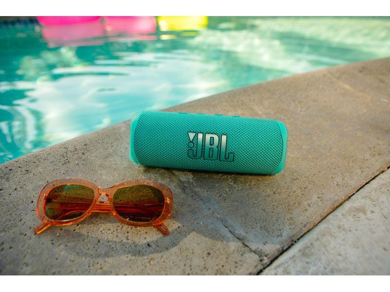 JBL Bluetooth Speaker Flip 6 Teal