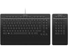 3Dconnexion Tastatur Keyboard Pro mit Numpad