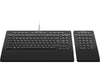 3Dconnexion Clavier Clavier Pro avec Numpad