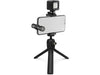 Rode Microphone à condensateur Vlogger Kit iOS Edition