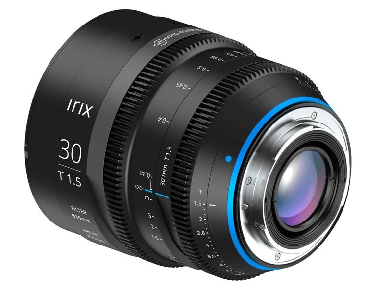 Irix Festbrennweite 30mm T/1.5 Cine – L-Mount