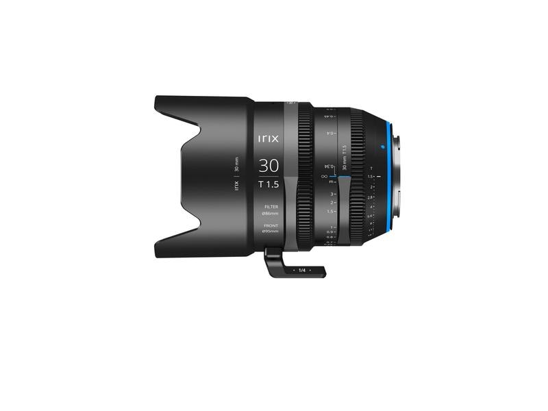 Irix Festbrennweite 30mm T/1.5 Cine – L-Mount