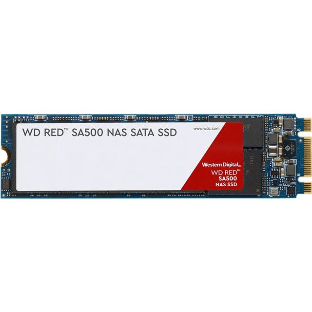 WD Red SA500 NAS SSD M.2 - 500GB