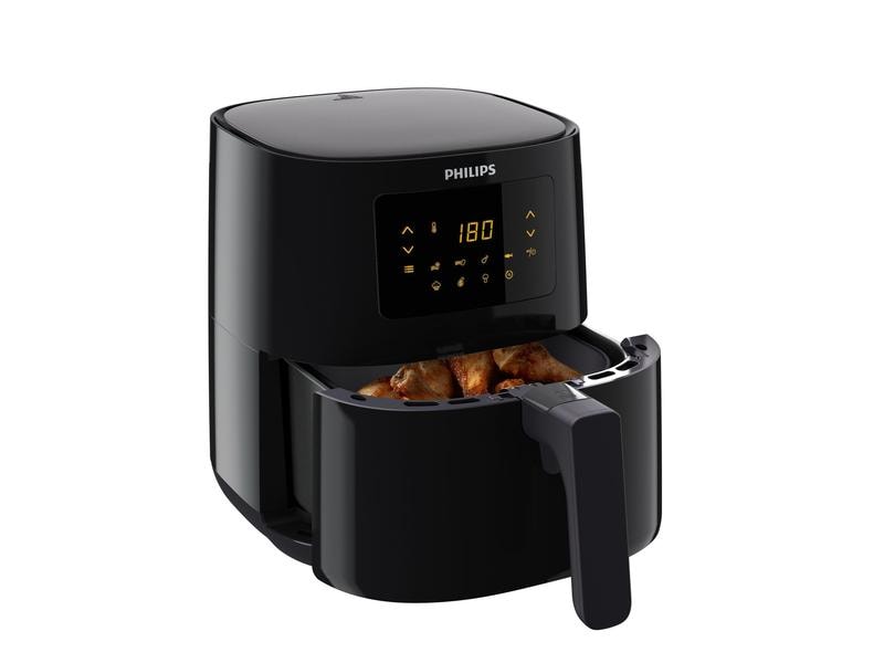 Philips Friteuse à air chaud Essential Airfryer HD9252/91 0.8 kg