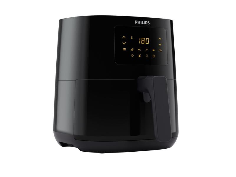 Philips Heissluft-Fritteuse Essential Airfryer HD9252/91 0.8 kg