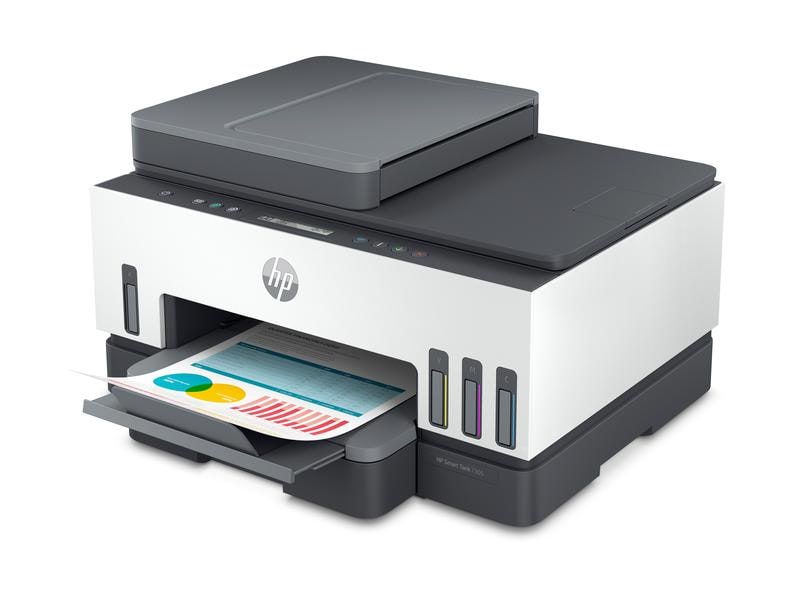 HP Multifunktionsdrucker Smart Tank Plus 7305 All-in-One