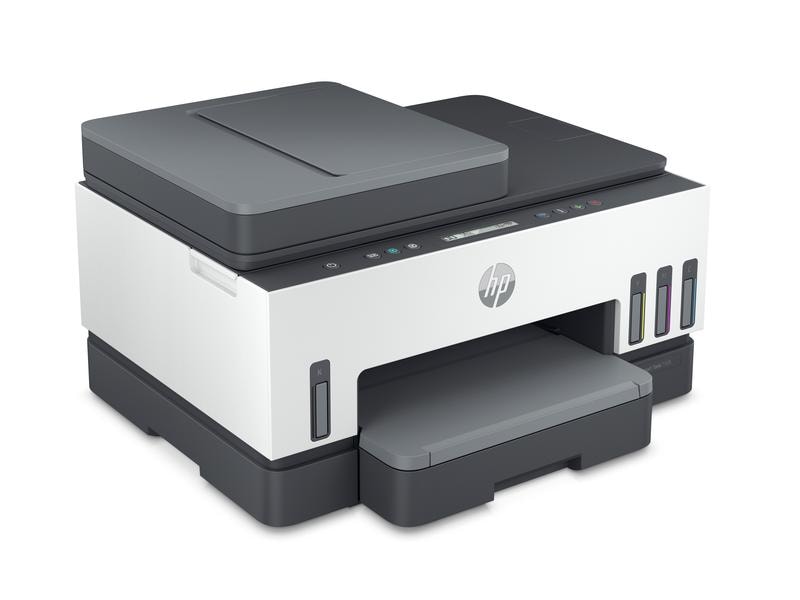 HP Multifunktionsdrucker Smart Tank Plus 7305 All-in-One