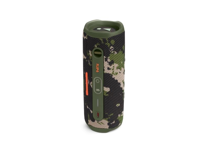 JBL Haut-parleur Bluetooth Flip 6 Camouflage