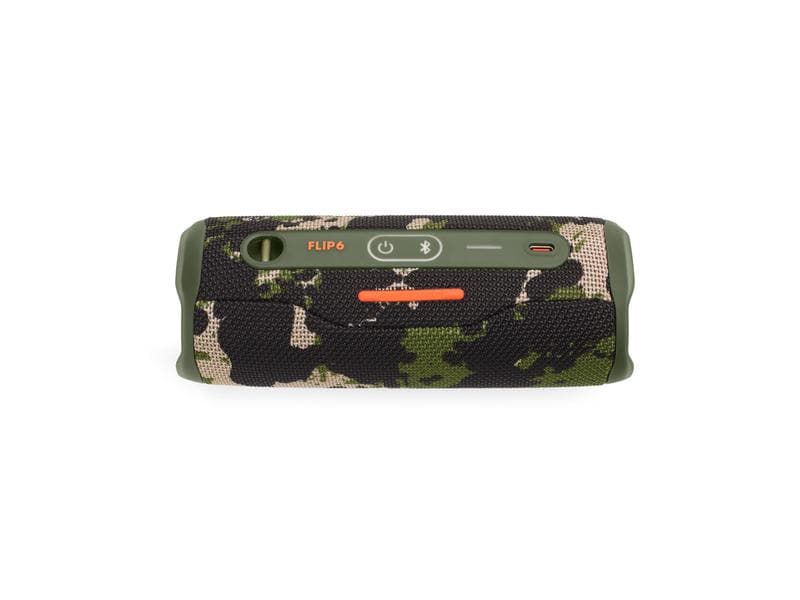 JBL Bluetooth Speaker Flip 6 Camouflage