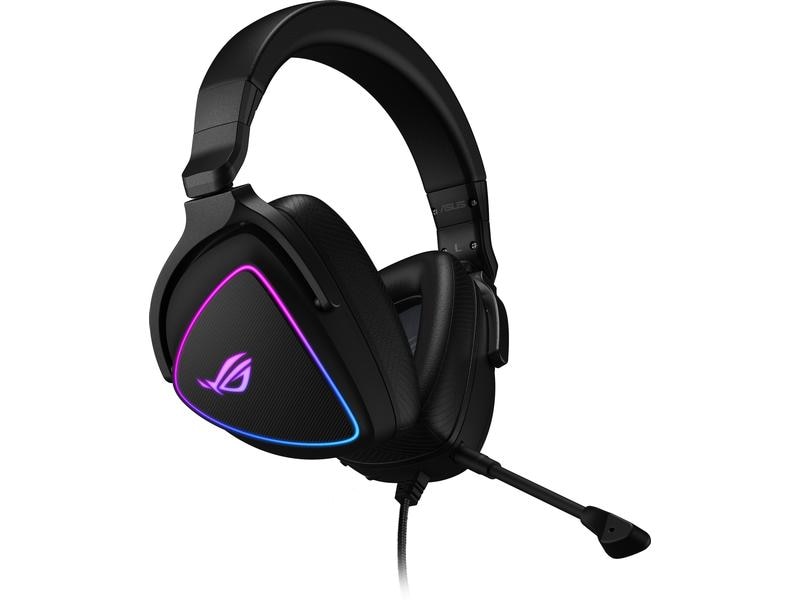 ASUS ROG Casque Delta S Noir