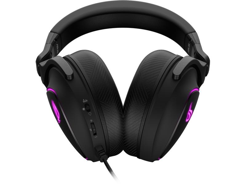 ASUS ROG Headset Delta S Schwarz