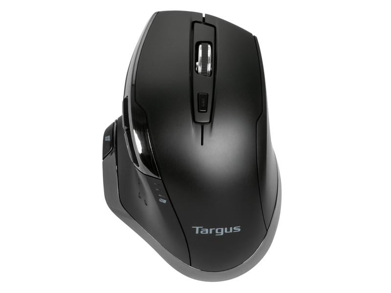 Targus Souris ergonomique Antimicrobial Wireless