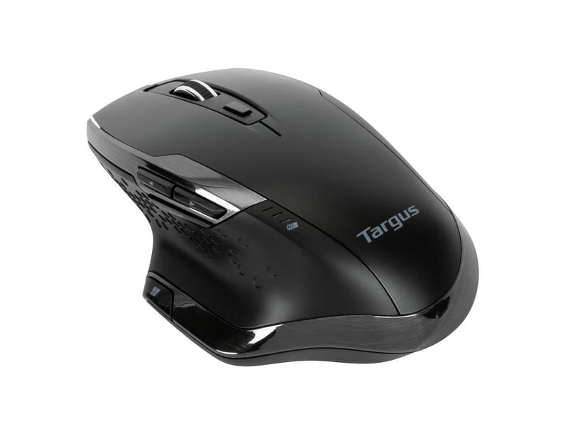 Targus Souris ergonomique Antimicrobial Wireless