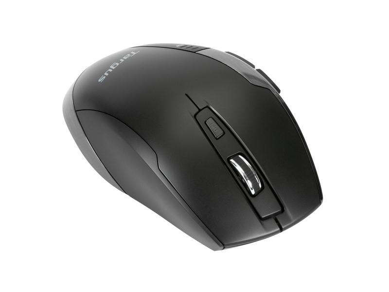 Targus Souris ergonomique Antimicrobial Wireless