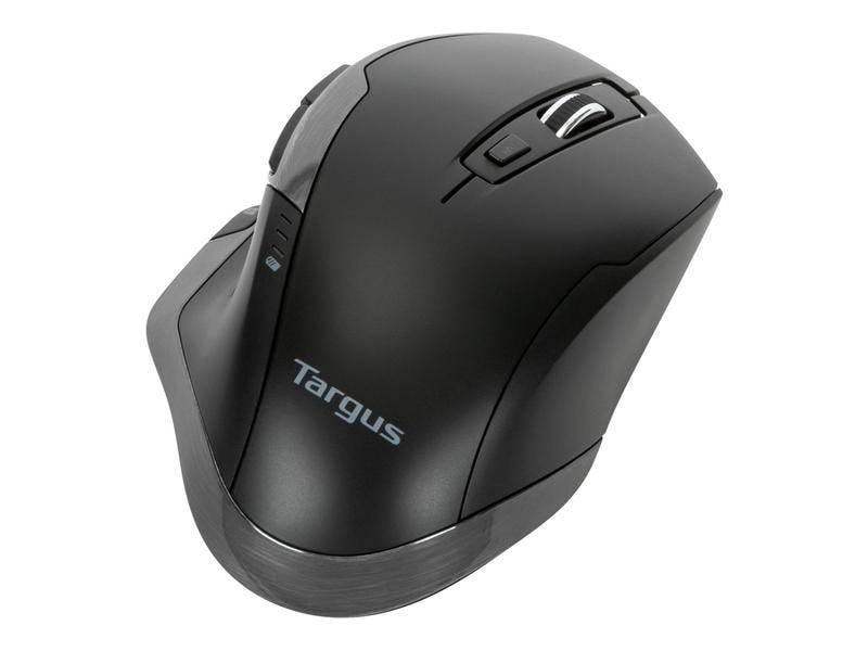 Targus Souris ergonomique Antimicrobial Wireless