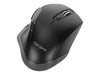 Targus Souris ergonomique Antimicrobial Wireless