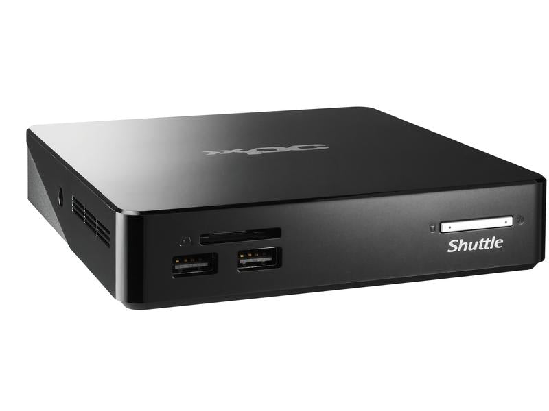 Shuttle Mini PC NS02AV2