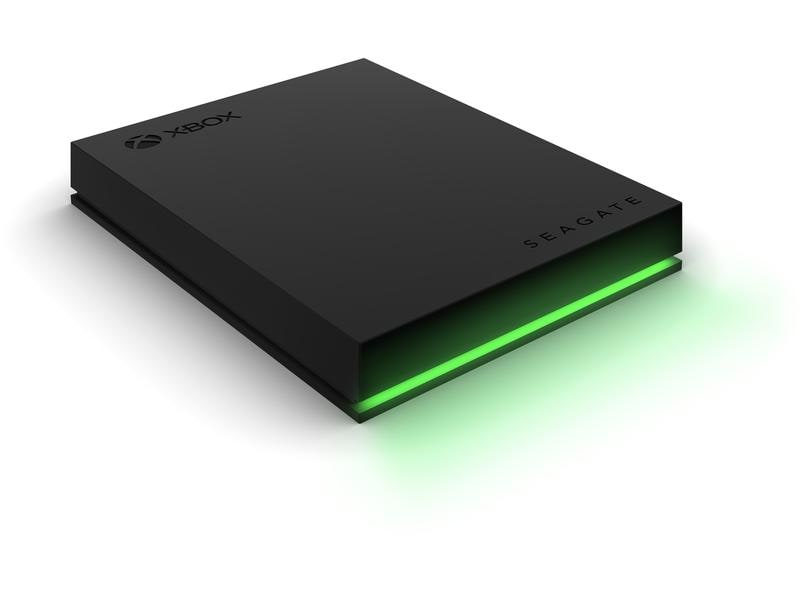 Seagate Disque dur externe Game Drive for Xbox 2 TB