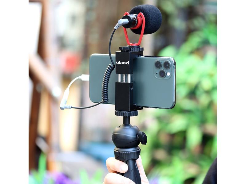 Ulanzi Trépied de table Vlogging Super Extension Outfit 2