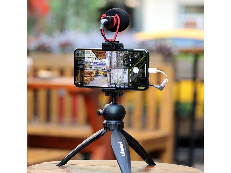 Ulanzi Trépied de table Vlogging Super Extension Outfit 2