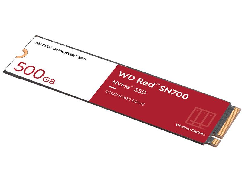 WD Red SN700 NVMe SSD M.2 - 500GB