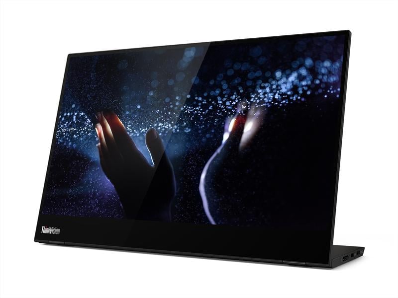 Lenovo Moniteur ThinkVision M14T USB-C Touch