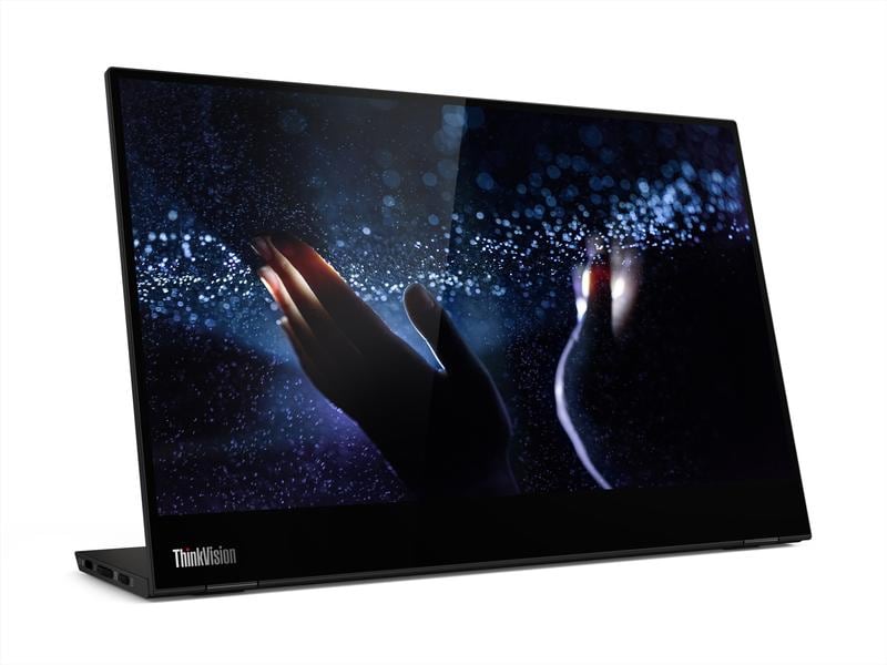 Lenovo Moniteur ThinkVision M14T USB-C Touch