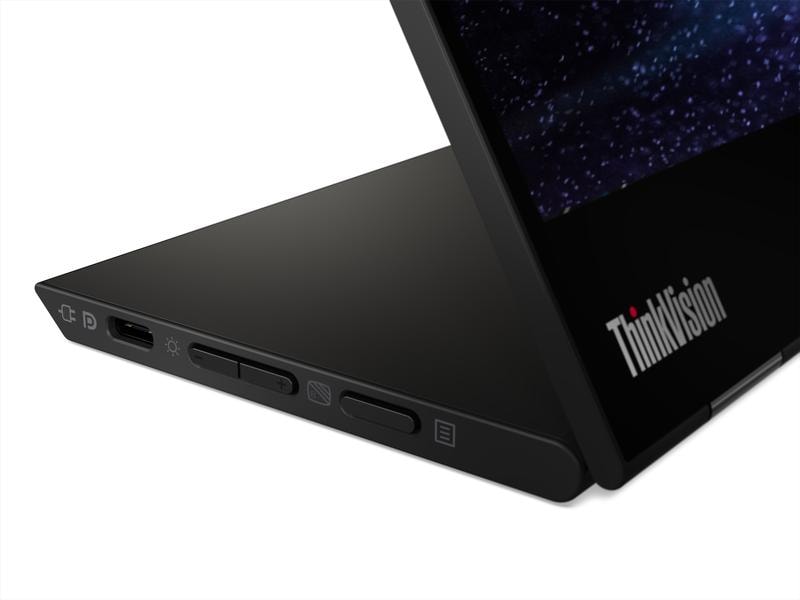 Lenovo Monitor ThinkVision M14T USB-C Touch