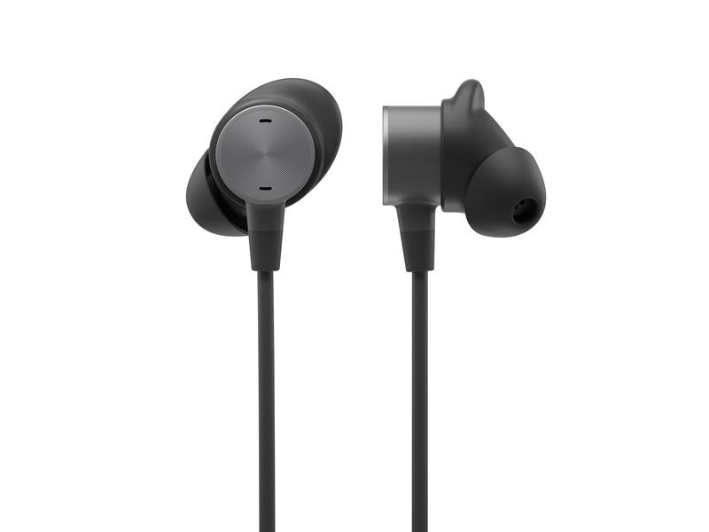 Logitech Casque Zone Wired Earbuds UC