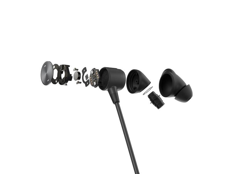 Logitech Headset Zone Wired Earbuds Teams