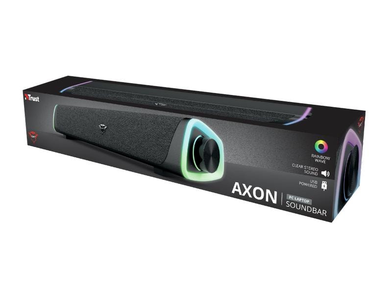 Trust Barre de son GXT 620 AXON RGB