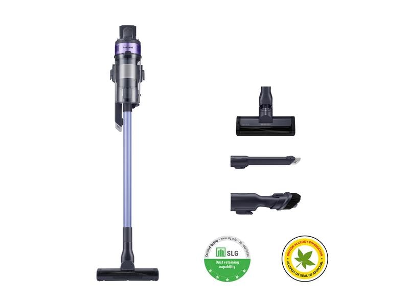 Samsung Aspirateur à main/manche sans fil Jet 60 Turbo VS15A6031R4/SW