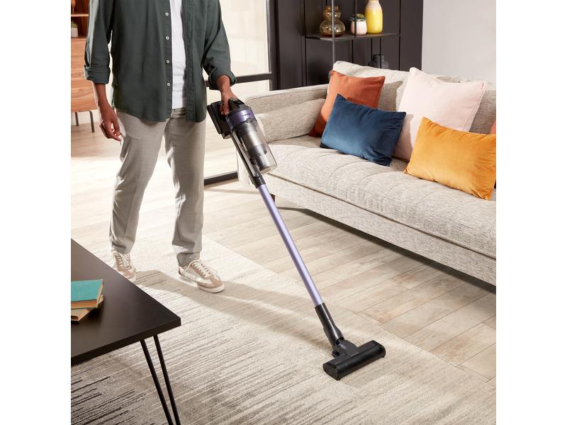 Samsung Aspirateur à main/manche sans fil Jet 60 Turbo VS15A6031R4/SW